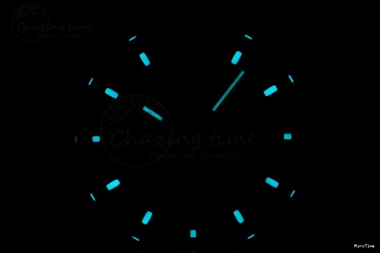 MiroTime 0506 Stretchable Daytona 116515 QF 1:1 Best Edition Black RG Dial on Oysterflex Rubber Strap SA 2273